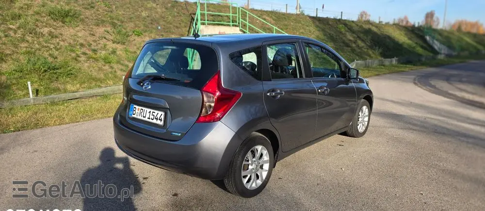 NISSAN Note 1.2 N-Tec