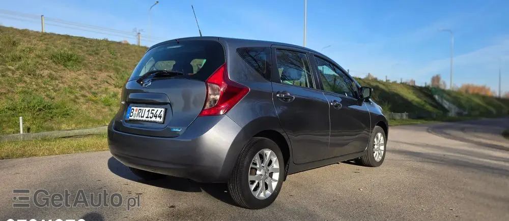 NISSAN Note 1.2 N-Tec