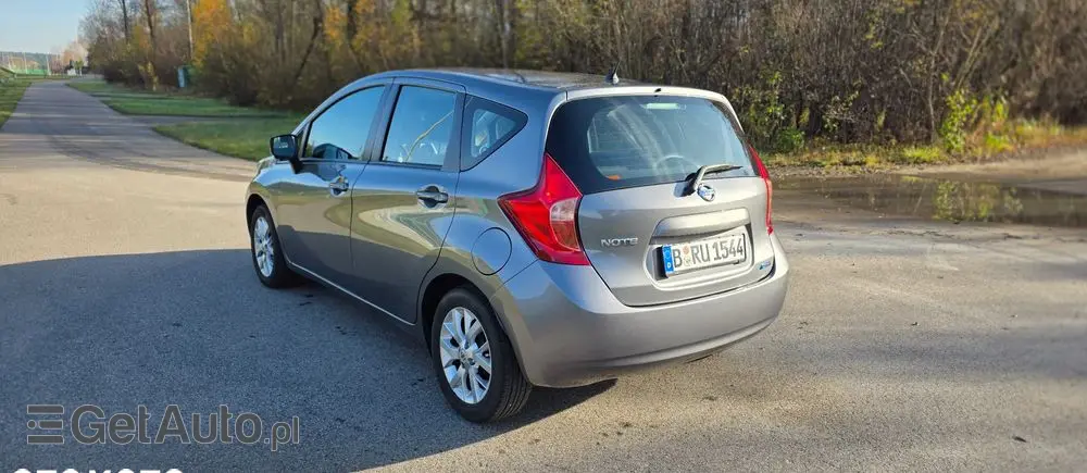 NISSAN Note 1.2 N-Tec
