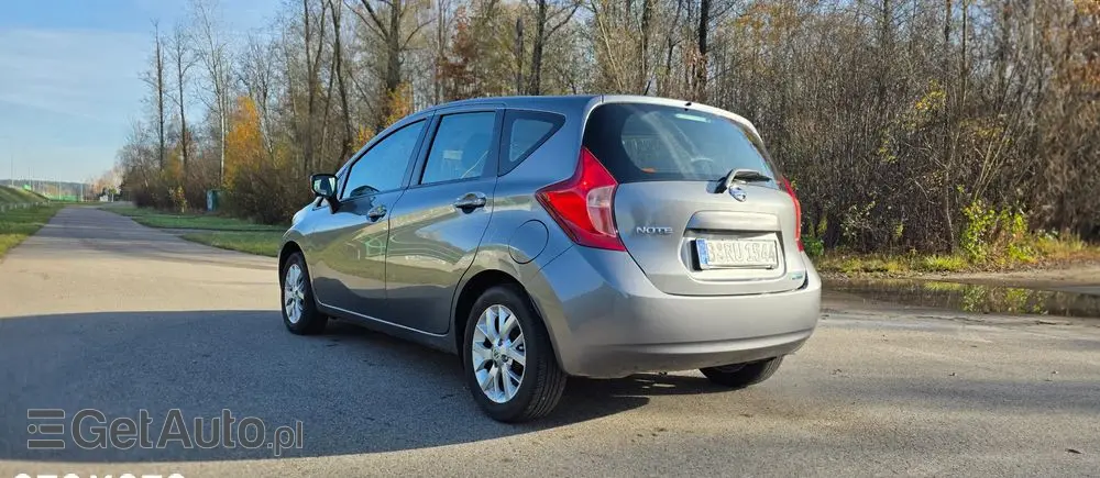 NISSAN Note 1.2 N-Tec