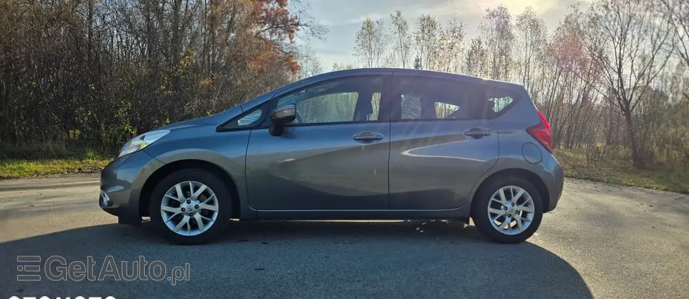 NISSAN Note 1.2 N-Tec