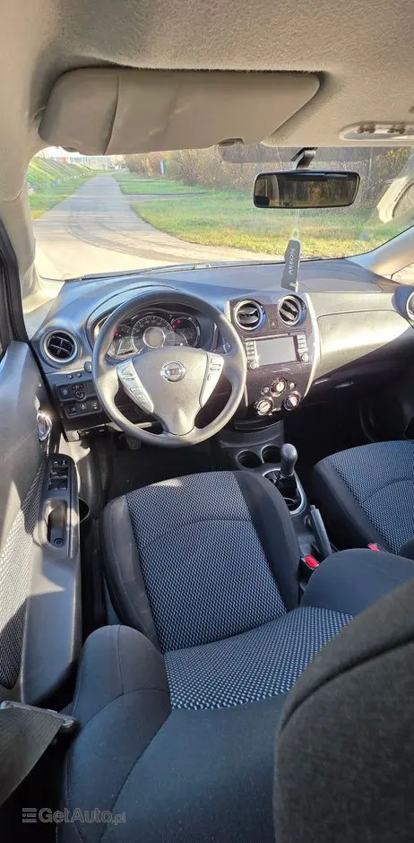 NISSAN Note 1.2 N-Tec