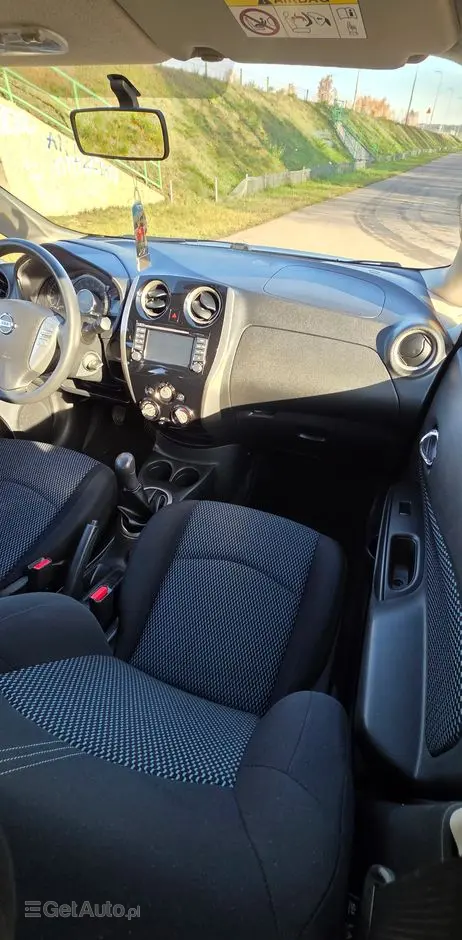 NISSAN Note 1.2 N-Tec