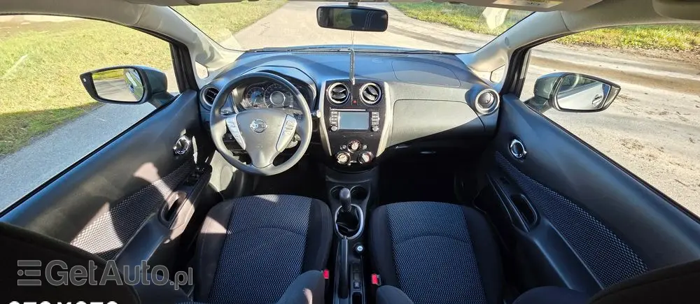 NISSAN Note 1.2 N-Tec