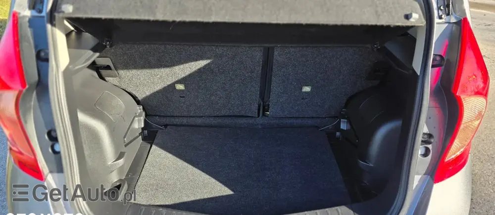 NISSAN Note 1.2 N-Tec