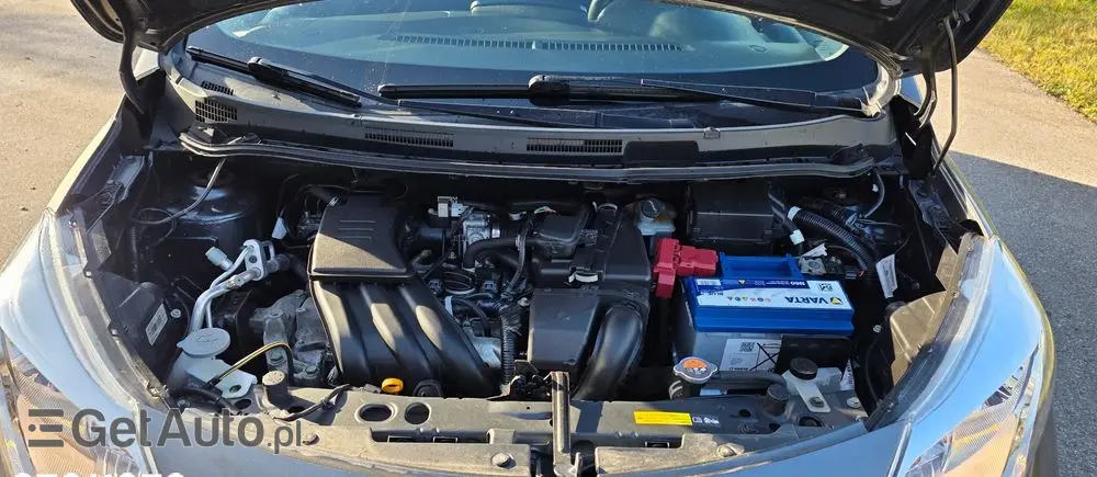 NISSAN Note 1.2 N-Tec