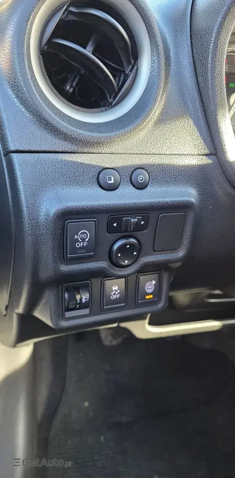 NISSAN Note 1.2 N-Tec