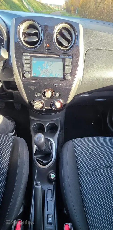 NISSAN Note 1.2 N-Tec