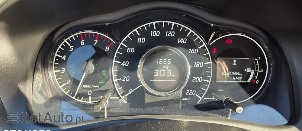 NISSAN Note 1.2 N-Tec