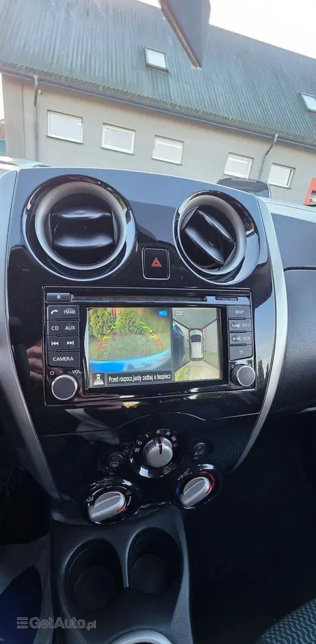 NISSAN Note 1.2 N-Tec