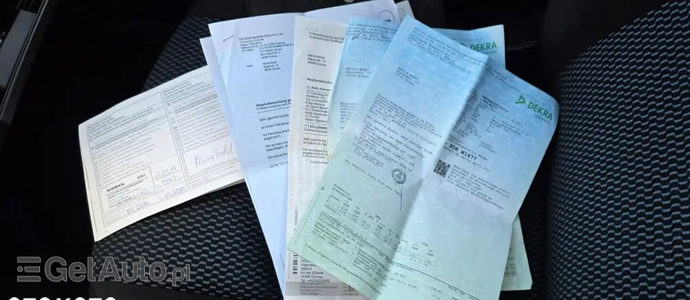 NISSAN Note 1.2 N-Tec