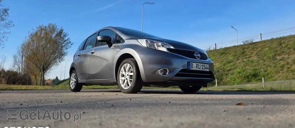 NISSAN Note 1.2 N-Tec