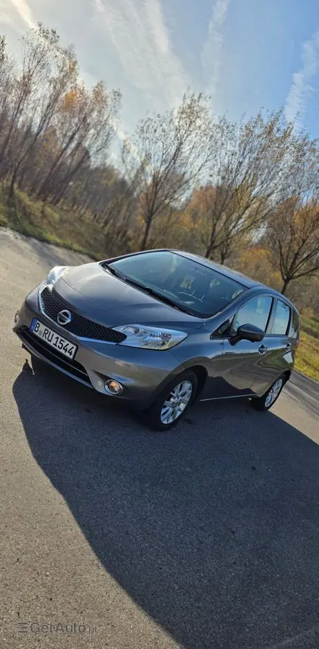 NISSAN Note 1.2 N-Tec