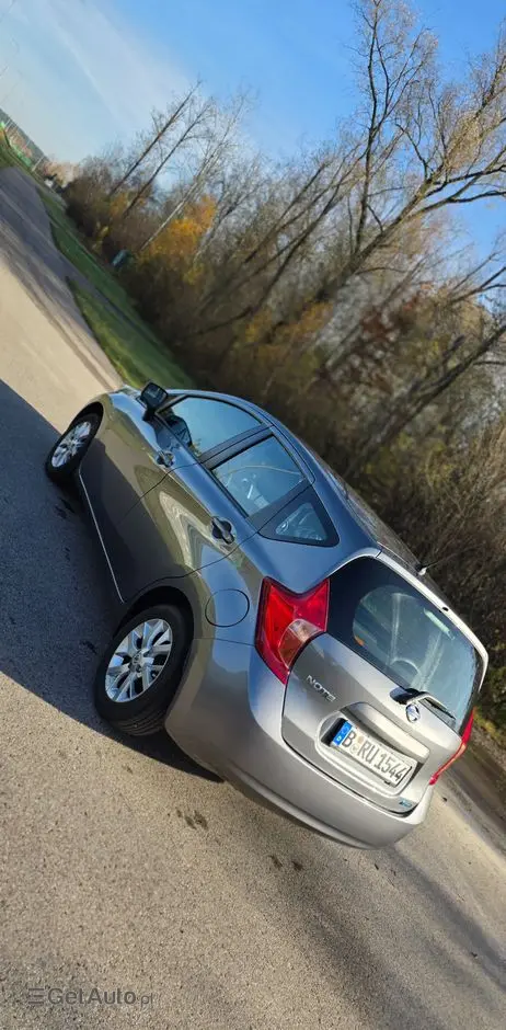 NISSAN Note 1.2 N-Tec