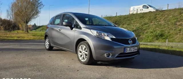 NISSAN Note 1.2 N-Tec