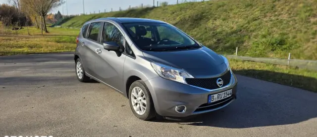 NISSAN Note 1.2 N-Tec