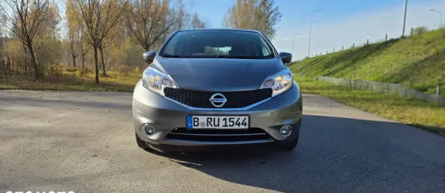 NISSAN Note 1.2 N-Tec
