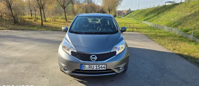 NISSAN Note 1.2 N-Tec