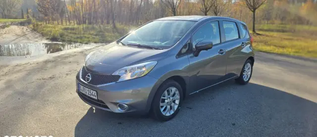 NISSAN Note 1.2 N-Tec