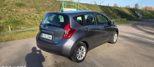 NISSAN Note 1.2 N-Tec