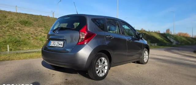 NISSAN Note 1.2 N-Tec