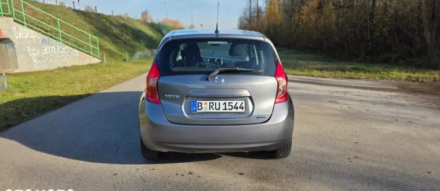 NISSAN Note 1.2 N-Tec