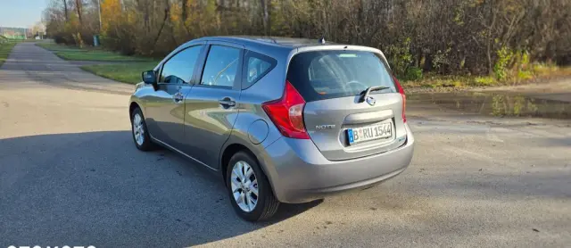 NISSAN Note 1.2 N-Tec