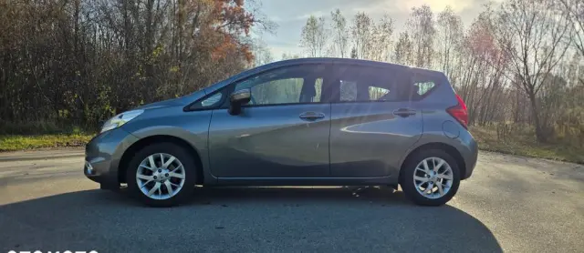 NISSAN Note 1.2 N-Tec