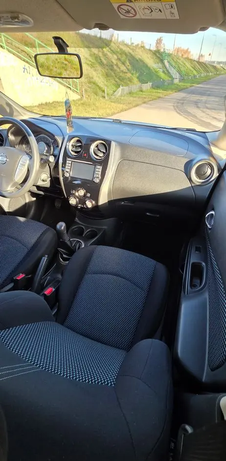 NISSAN Note 1.2 N-Tec