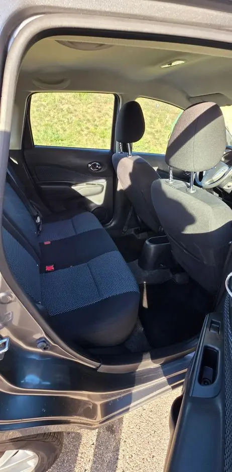 NISSAN Note 1.2 N-Tec