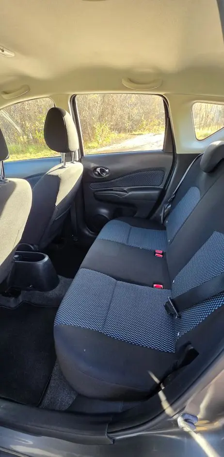 NISSAN Note 1.2 N-Tec