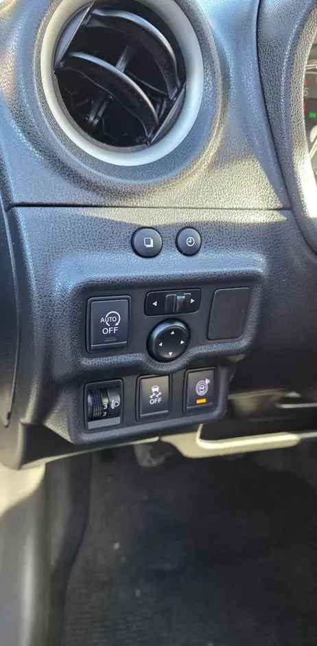 NISSAN Note 1.2 N-Tec