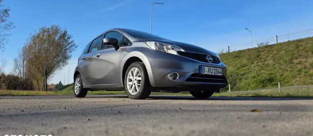 NISSAN Note 1.2 N-Tec