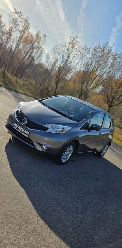 NISSAN Note 1.2 N-Tec