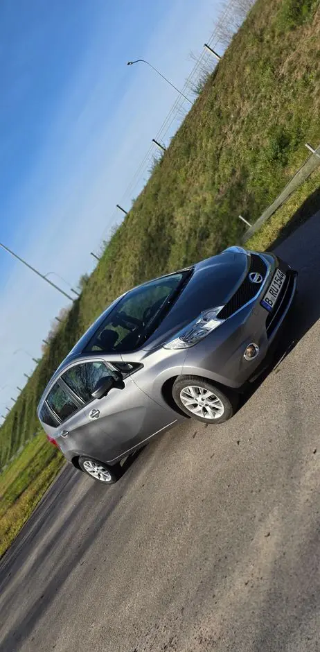NISSAN Note 1.2 N-Tec