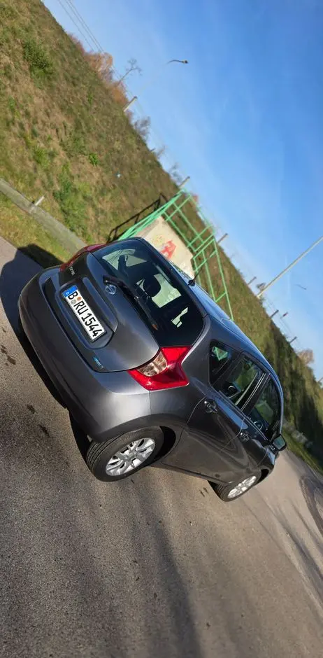 NISSAN Note 1.2 N-Tec