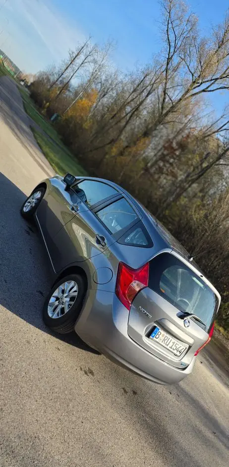 NISSAN Note 1.2 N-Tec