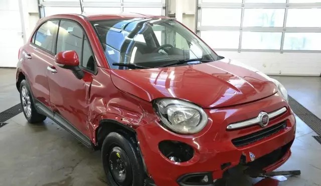 FIAT 500x 