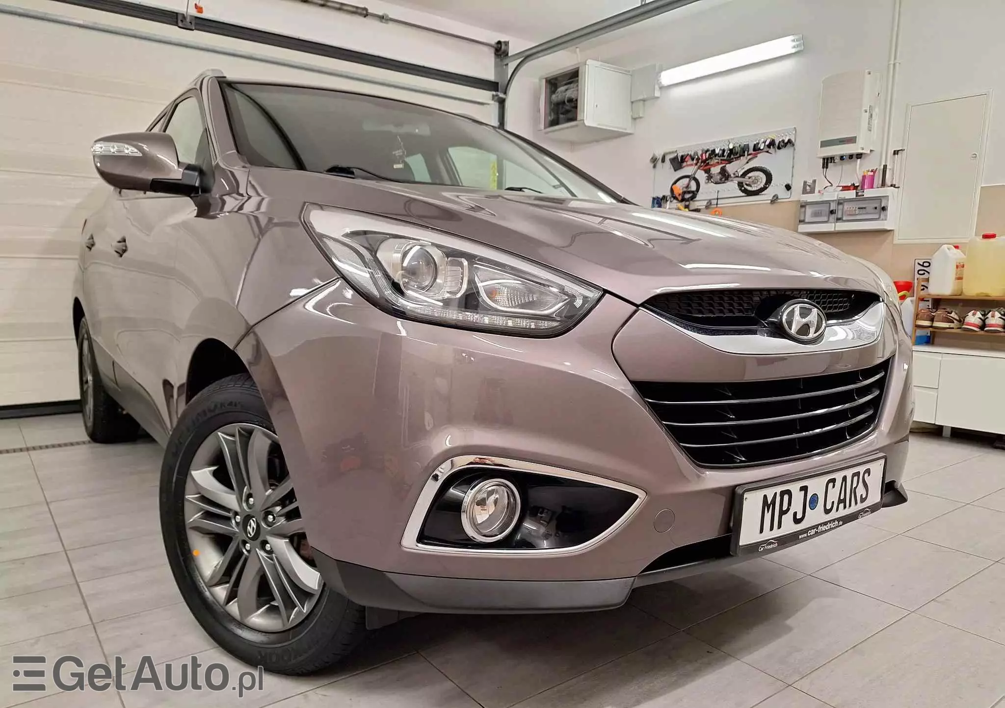 HYUNDAI Ix35 2.0 GDI Premium 4WD
