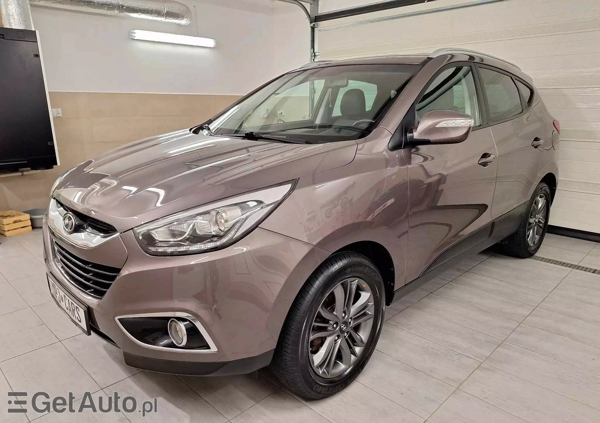 HYUNDAI Ix35 2.0 GDI Premium 4WD
