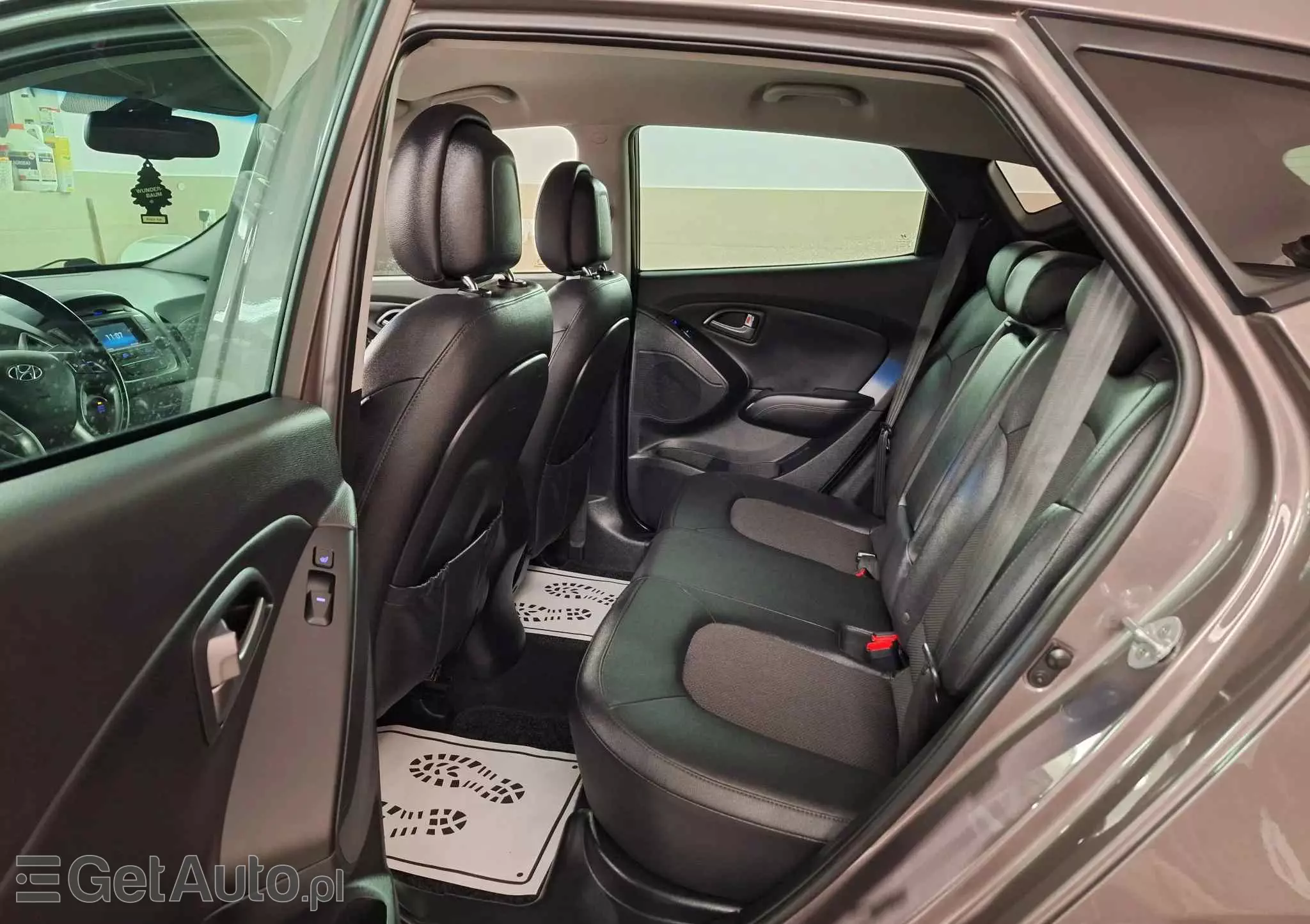 HYUNDAI Ix35 2.0 GDI Premium 4WD