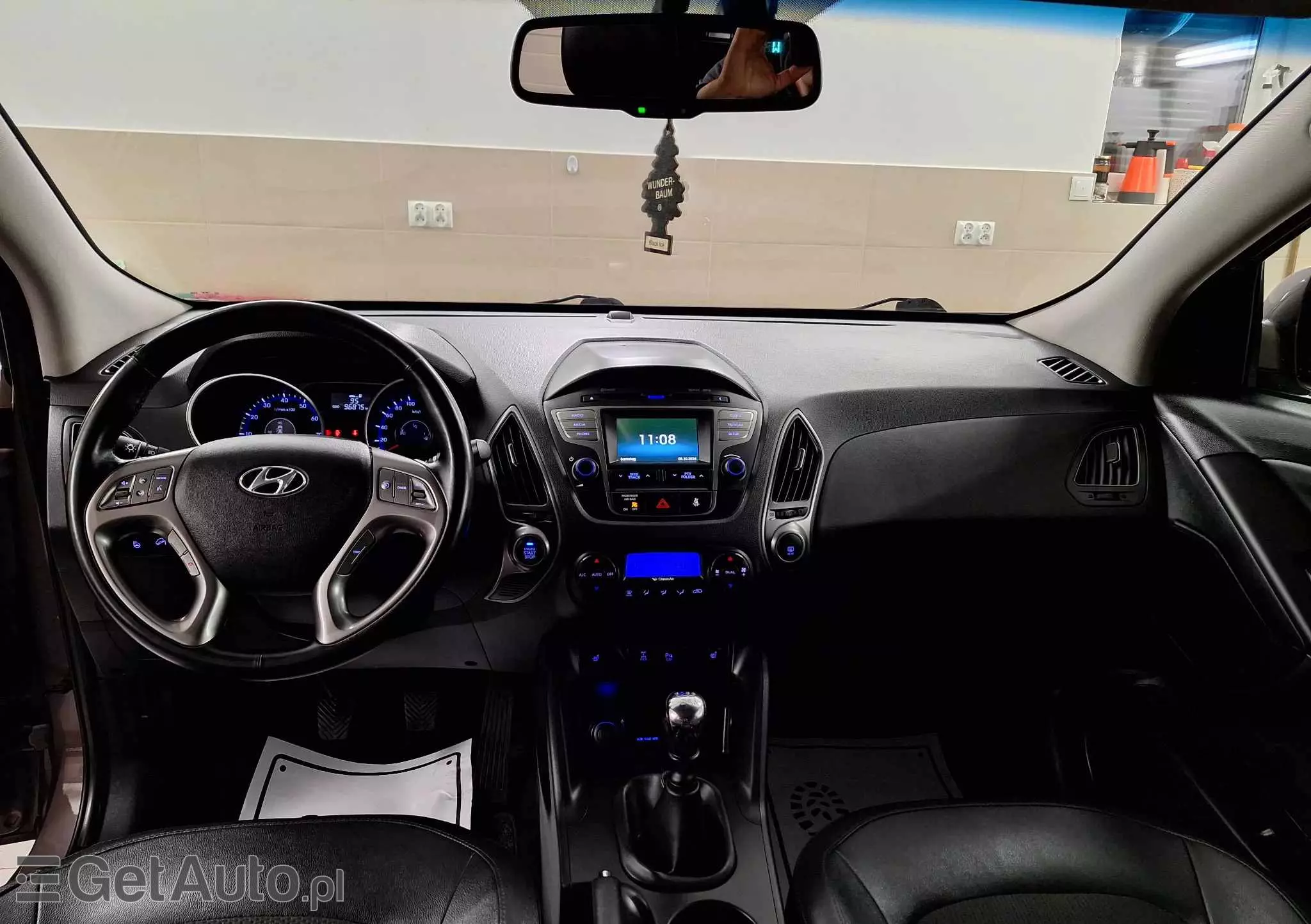 HYUNDAI Ix35 2.0 GDI Premium 4WD