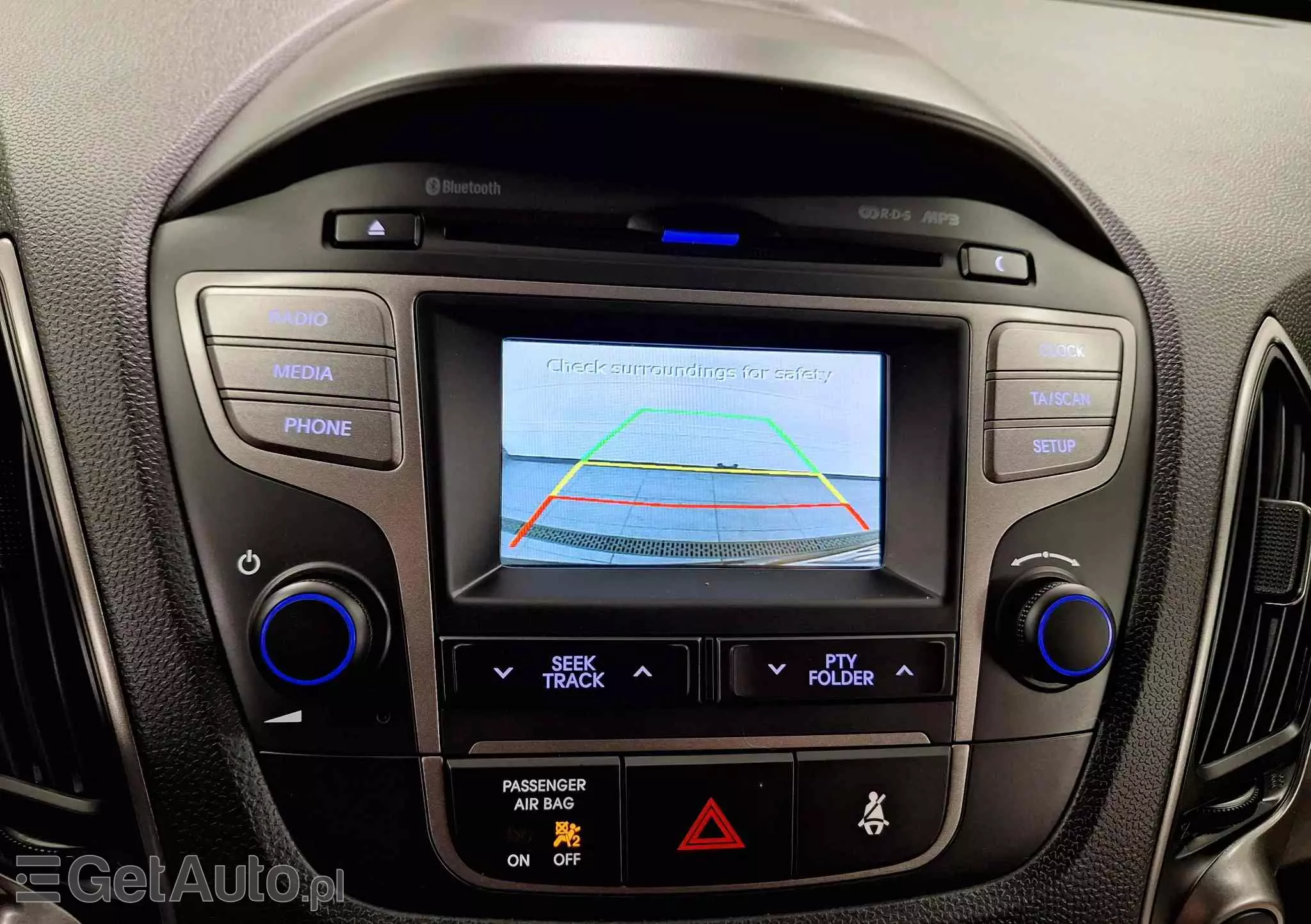 HYUNDAI Ix35 2.0 GDI Premium 4WD