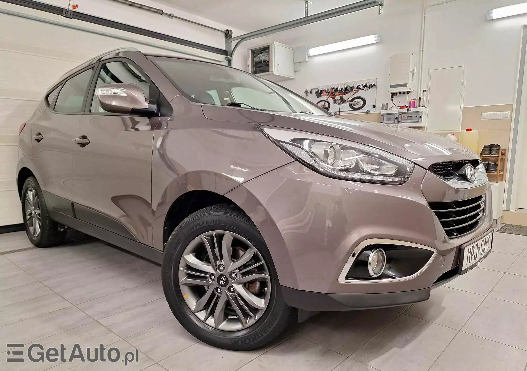 HYUNDAI Ix35 2.0 GDI Premium 4WD