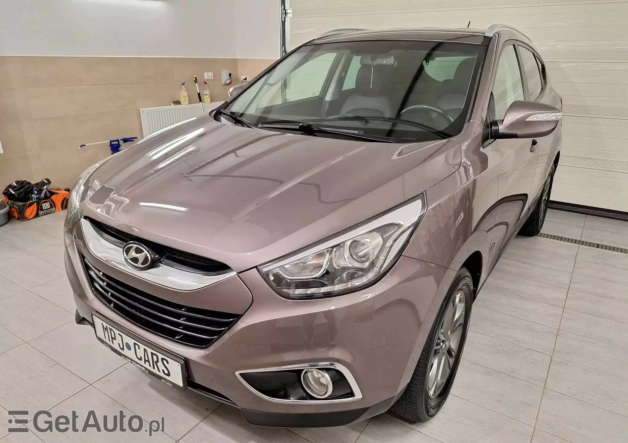 HYUNDAI Ix35 2.0 GDI Premium 4WD