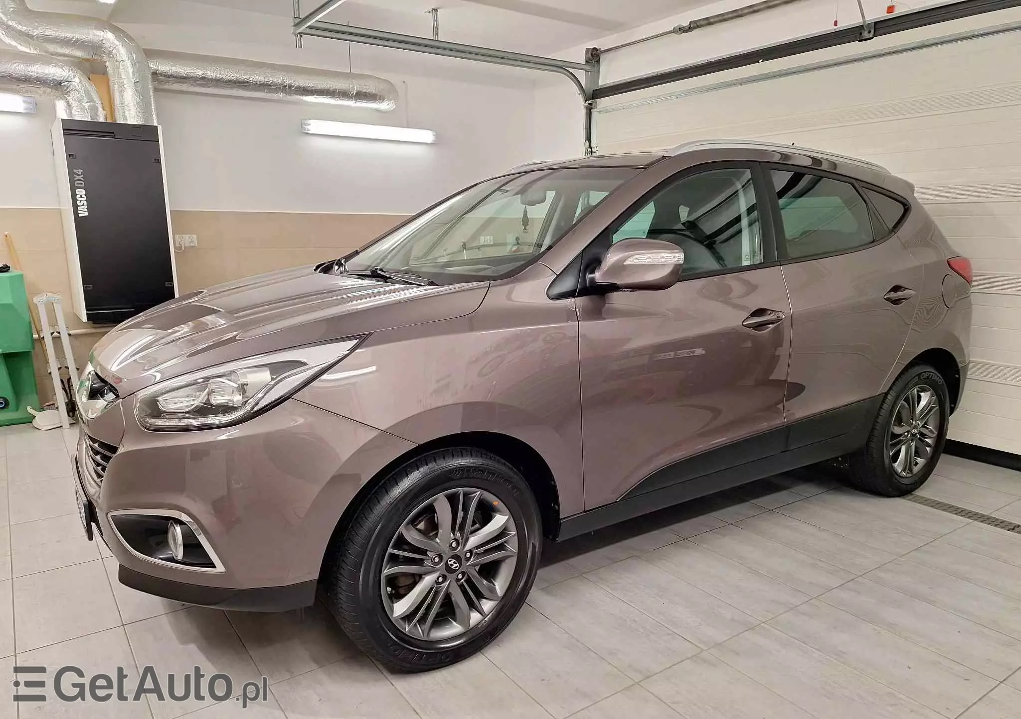 HYUNDAI Ix35 2.0 GDI Premium 4WD