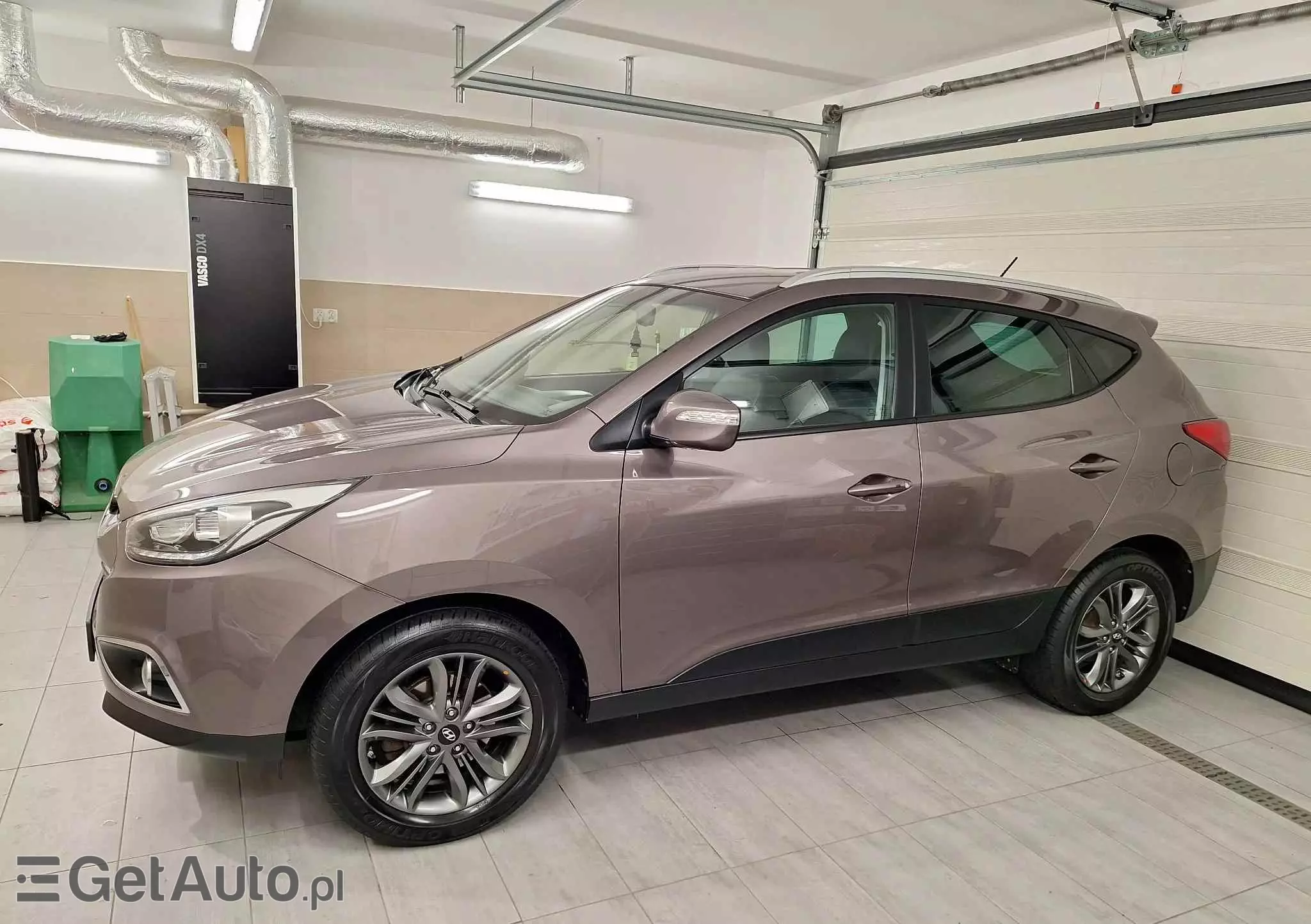 HYUNDAI Ix35 2.0 GDI Premium 4WD