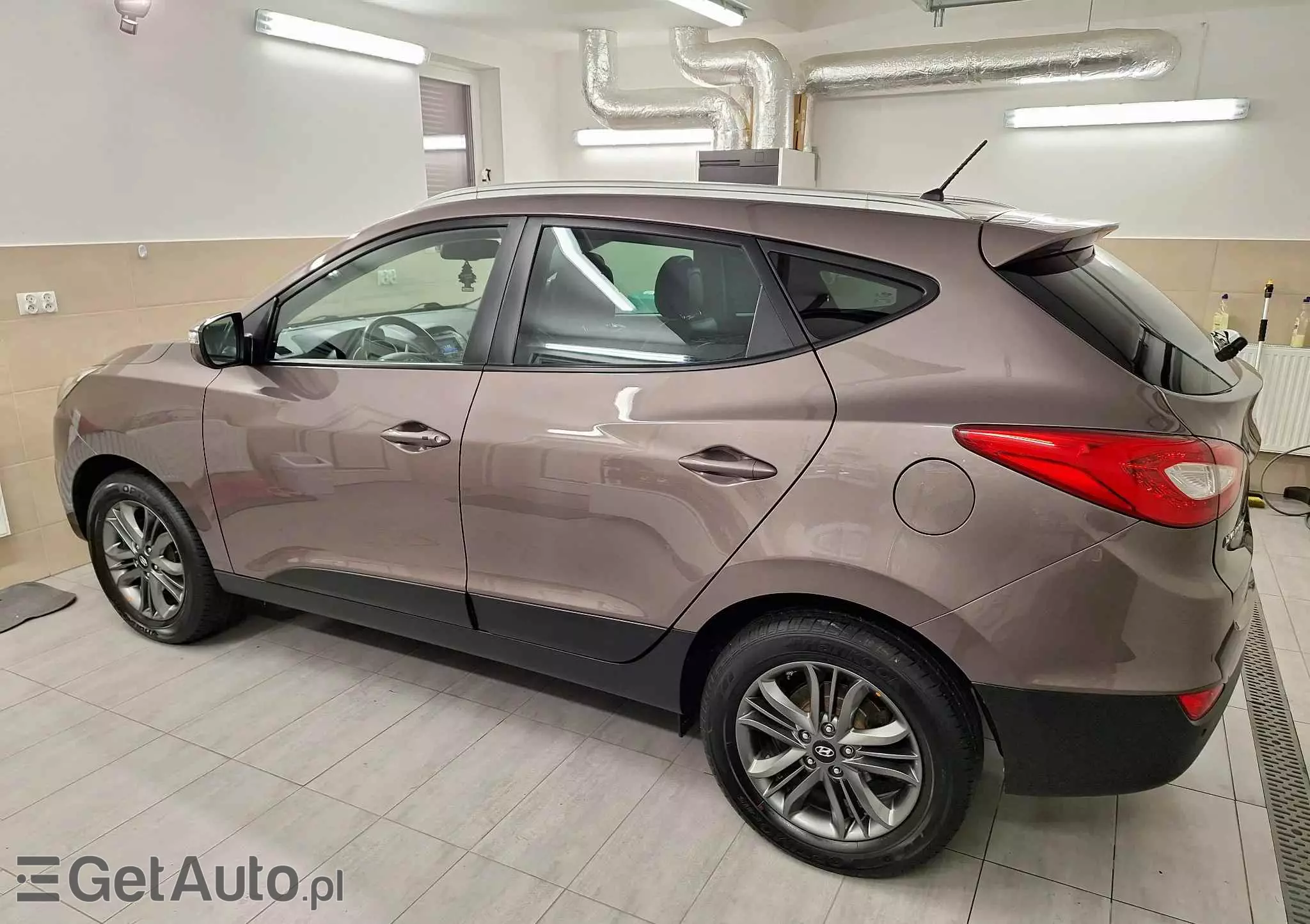 HYUNDAI Ix35 2.0 GDI Premium 4WD