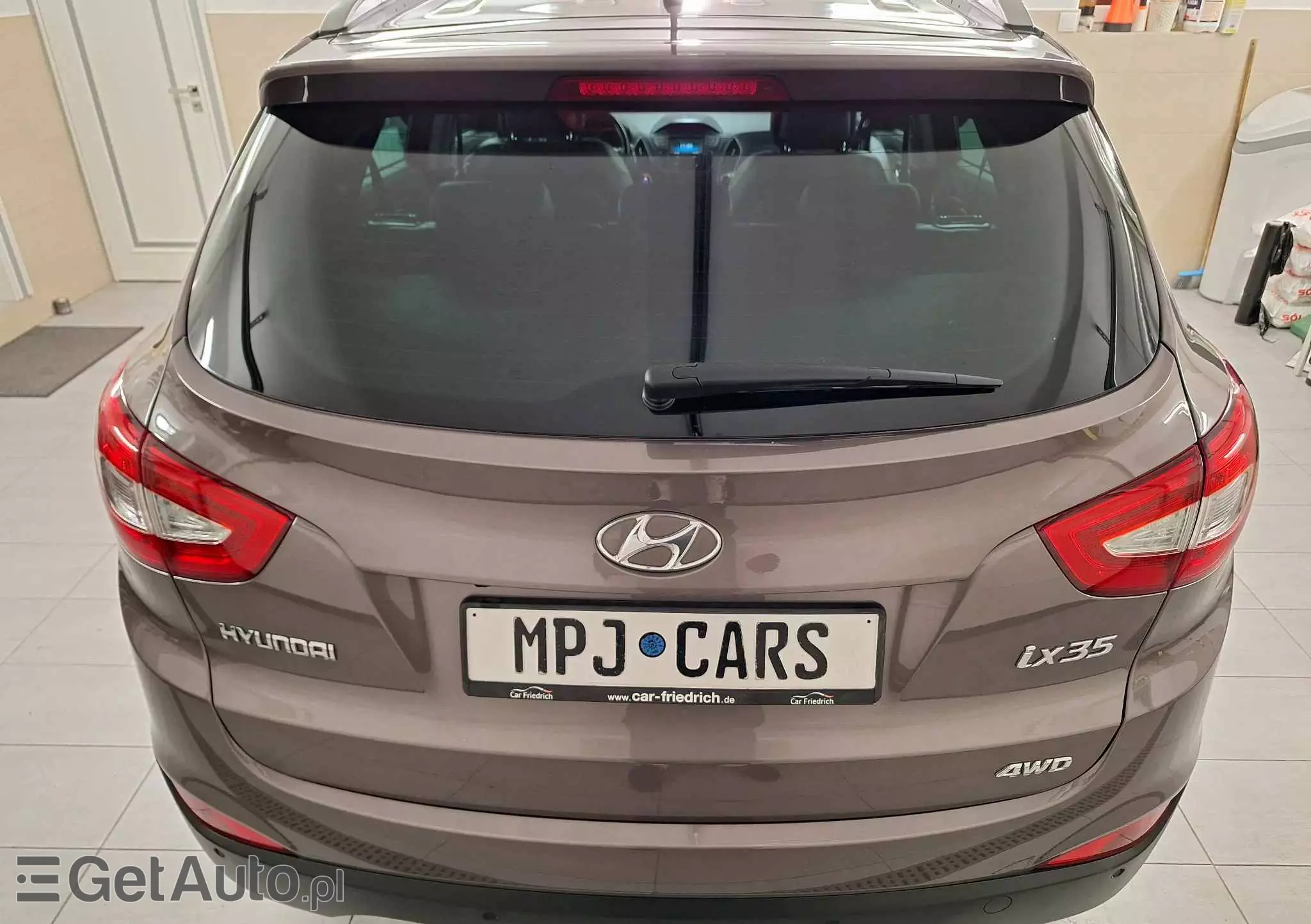 HYUNDAI Ix35 2.0 GDI Premium 4WD