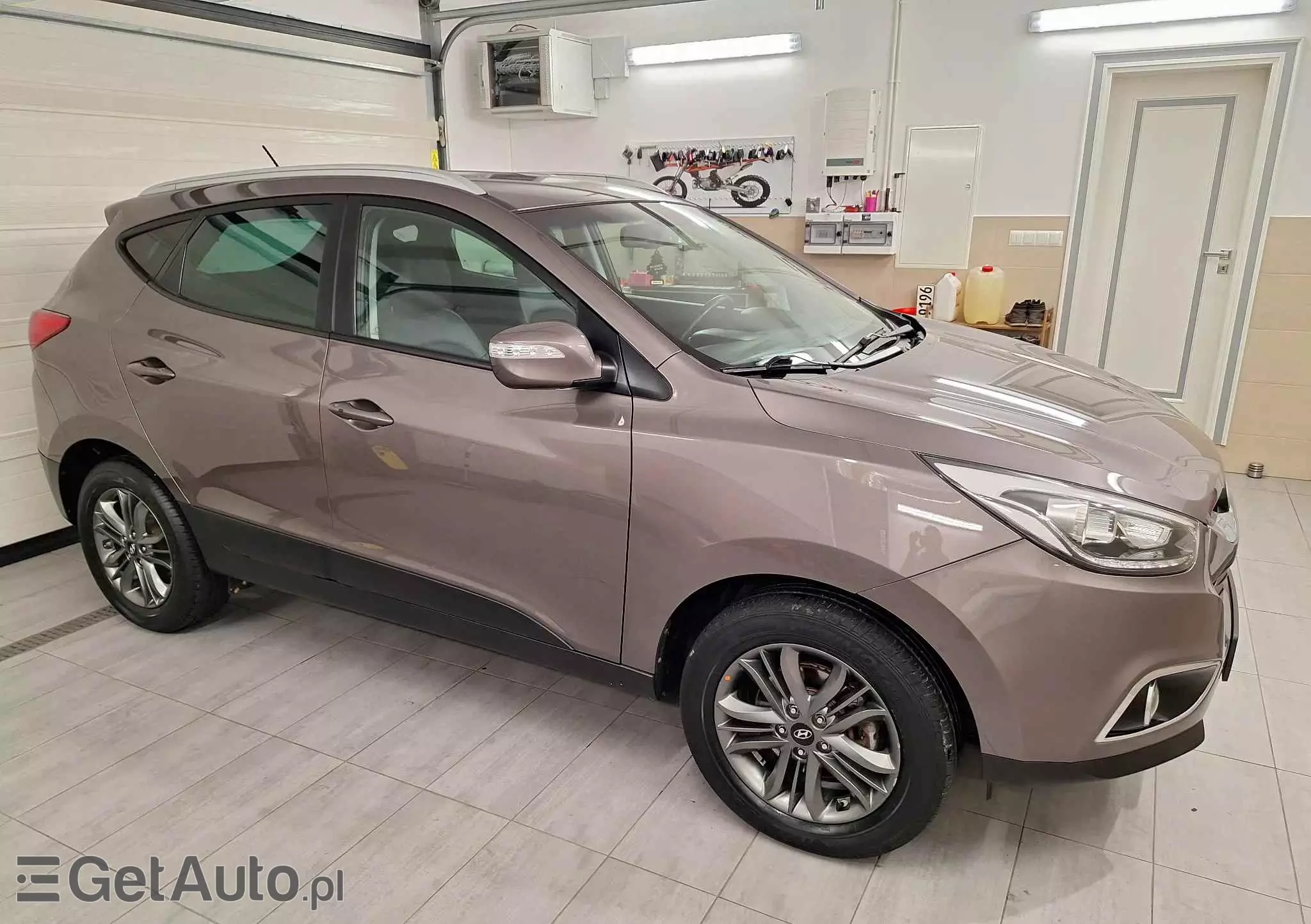 HYUNDAI Ix35 2.0 GDI Premium 4WD